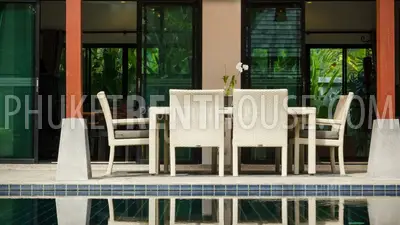 KAM17327: Promotion Price!!Three bedroom villa in a private residence in Kamala. Photo #10