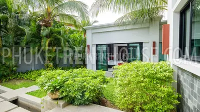 KAM17327: Promotion Price!!Three bedroom villa in a private residence in Kamala. Photo #21