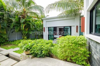 KAM17327: Promotion Price!!Three bedroom villa in a private residence in Kamala. Photo #21