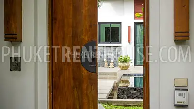 KAM17327: Promotion Price!!Three bedroom villa in a private residence in Kamala. Photo #34