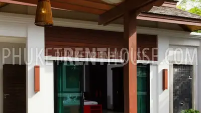 KAM17327: Promotion Price!!Three bedroom villa in a private residence in Kamala. Photo #36