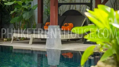 KAM17327: Promotion Price!!Three bedroom villa in a private residence in Kamala. Photo #38