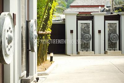 KAM17327: Promotion Price!!Three bedroom villa in a private residence in Kamala. Photo #32