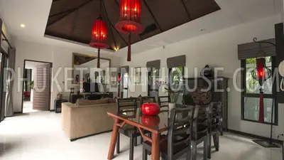 KAM17327: Promotion Price!!Three bedroom villa in a private residence in Kamala. Photo #45