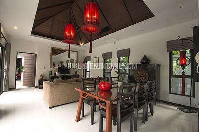 KAM17327: Promotion Price!!Three bedroom villa in a private residence in Kamala. Photo #45