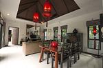 KAM17327: Promotion Price!!Three bedroom villa in a private residence in Kamala. 缩略图 #45