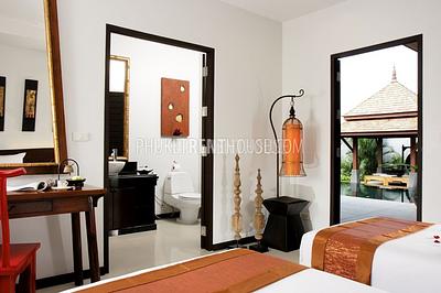 KAM17327: Promotion Price!!Three bedroom villa in a private residence in Kamala. Photo #47