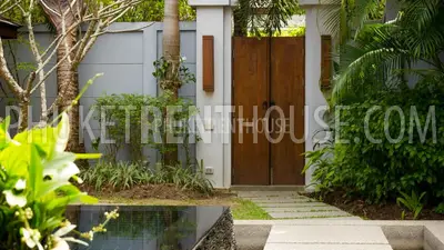 KAM17327: Promotion Price!!Three bedroom villa in a private residence in Kamala. Photo #39