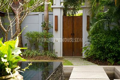 KAM17327: Promotion Price!!Three bedroom villa in a private residence in Kamala. Photo #39