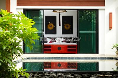 KAM17327: Promotion Price!!Three bedroom villa in a private residence in Kamala. Photo #40