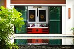 KAM17327: Promotion Price!!Three bedroom villa in a private residence in Kamala. 缩略图 #40