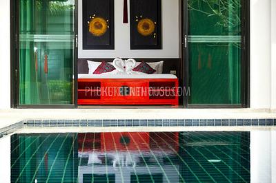 KAM17327: Promotion Price!!Three bedroom villa in a private residence in Kamala. Photo #42