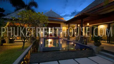 KAM17328: Promotion Price!! Two Bedroom Villa in a private residence in Kamala. Photo #2