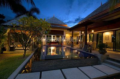 KAM17328: Promotion Price!! Two Bedroom Villa in a private residence in Kamala. Photo #2
