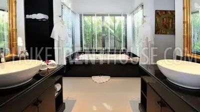 KAM17328: Promotion Price!! Two Bedroom Villa in a private residence in Kamala. Photo #6