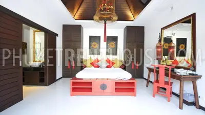 KAM17328: Promotion Price!! Two Bedroom Villa in a private residence in Kamala. Photo #7