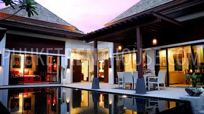 KAM17327: Promotion Price!!Three bedroom villa in a private residence in Kamala. Photo #50