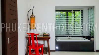 KAM17329: Promotion Price!! Four Bedroom Villa in a private residence in Kamala. Photo #5