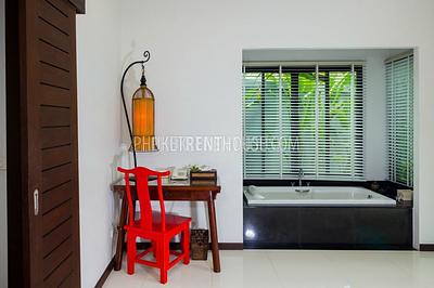 KAM17329: Promotion Price!! Four Bedroom Villa in a private residence in Kamala. Photo #5