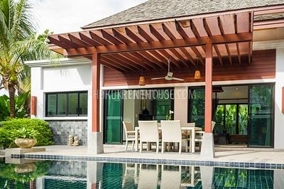 KAM17329: Promotion Price!! Four Bedroom Villa in a private residence in Kamala. Photo #9