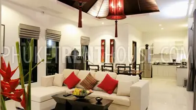 KAM17328: Promotion Price!! Two Bedroom Villa in a private residence in Kamala. Photo #8