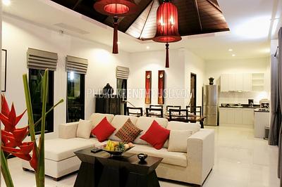 KAM17328: Promotion Price!! Two Bedroom Villa in a private residence in Kamala. Photo #8