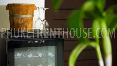 KAM17329: Promotion Price!! Four Bedroom Villa in a private residence in Kamala. Photo #14