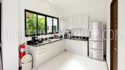 KAM17329: Promotion Price!! Four Bedroom Villa in a private residence in Kamala. Photo #17
