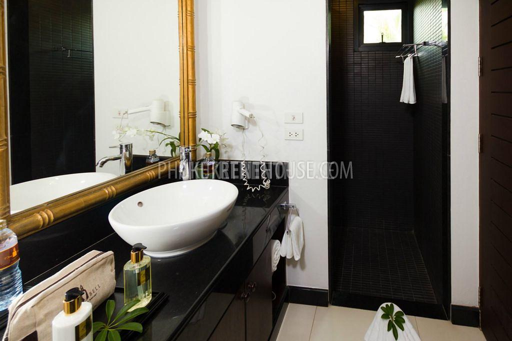 KAM17329: Promotion Price!! Four Bedroom Villa in a private residence in Kamala. Photo #24
