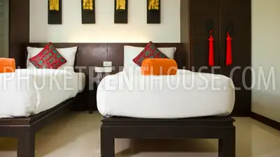 KAM17329: Promotion Price!! Four Bedroom Villa in a private residence in Kamala. Photo #25