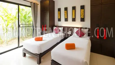KAM17329: Promotion Price!! Four Bedroom Villa in a private residence in Kamala. Photo #28