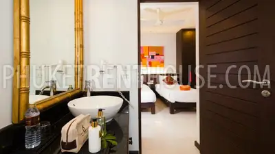 KAM17329: Promotion Price!! Four Bedroom Villa in a private residence in Kamala. Photo #29