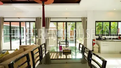KAM17329: Promotion Price!! Four Bedroom Villa in a private residence in Kamala. Photo #20