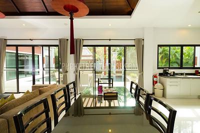 KAM17329: Promotion Price!! Four Bedroom Villa in a private residence in Kamala. Photo #20