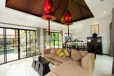 KAM17329: Promotion Price!! Four Bedroom Villa in a private residence in Kamala. Photo #21