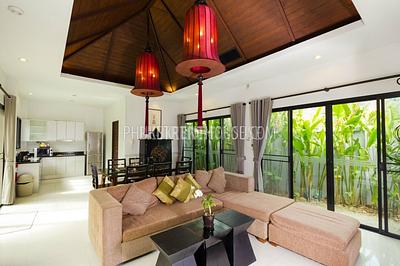 KAM17329: Promotion Price!! Four Bedroom Villa in a private residence in Kamala. Photo #22