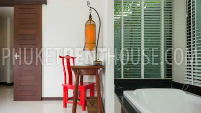 KAM17329: Promotion Price!! Four Bedroom Villa in a private residence in Kamala. Photo #23