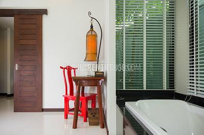 KAM17329: Promotion Price!! Four Bedroom Villa in a private residence in Kamala. Photo #23