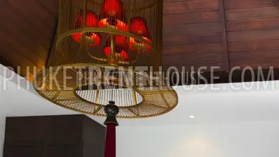 KAM17329: Promotion Price!! Four Bedroom Villa in a private residence in Kamala. Photo #36