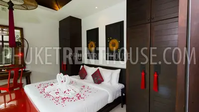 KAM17329: Promotion Price!! Four Bedroom Villa in a private residence in Kamala. Photo #38