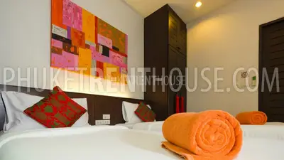 KAM17329: Promotion Price!! Four Bedroom Villa in a private residence in Kamala. Photo #33