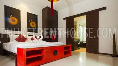 KAM17329: Promotion Price!! Four Bedroom Villa in a private residence in Kamala. Photo #44