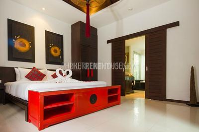 KAM17329: Promotion Price!! Four Bedroom Villa in a private residence in Kamala. Photo #44