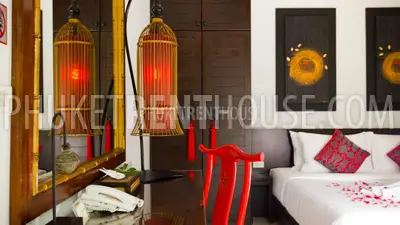 KAM17329: Promotion Price!! Four Bedroom Villa in a private residence in Kamala. Photo #45