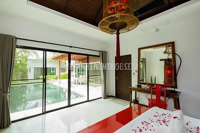 KAM17329: Promotion Price!! Four Bedroom Villa in a private residence in Kamala. Photo #46