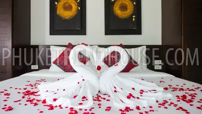 KAM17329: Promotion Price!! Four Bedroom Villa in a private residence in Kamala. Photo #48