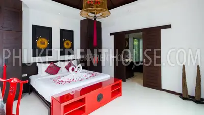KAM17329: Promotion Price!! Four Bedroom Villa in a private residence in Kamala. Photo #49