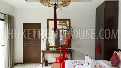 KAM17329: Promotion Price!! Four Bedroom Villa in a private residence in Kamala. Photo #40