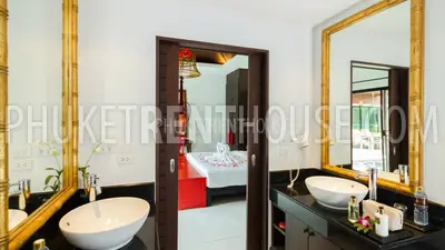 KAM17329: Promotion Price!! Four Bedroom Villa in a private residence in Kamala. Photo #41