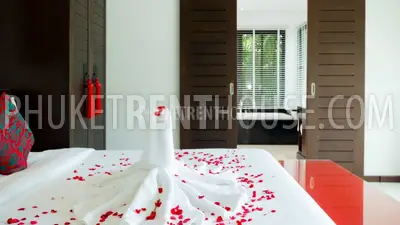 KAM17329: Promotion Price!! Four Bedroom Villa in a private residence in Kamala. Photo #42